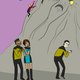 Illustration for article titled emStar Trek: TNG/em Season 8 illustration has us longing for more